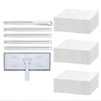 3Pack Paper and Mop