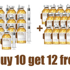 BUY 10 GET 12 FREE / RED