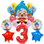 balloon-16pcs 2 / as picture show