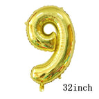 1pc 32inch Number 22 / Other