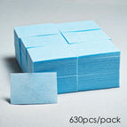 630pcs pack blue