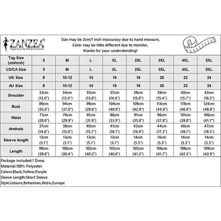 ZANZEA 2025 Summer Sundress Women O-Neck Waisted Dresses Elegant Short Sleeve Pleated Work Vestidos Solid Party Knee-Length Robe