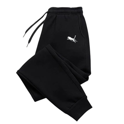Hot Promotion Men's Sports Pants - High-Quality Autumn-Winter Daily Casual Leisure Sports Pants, Fitness Sports Pants, Men's Clo