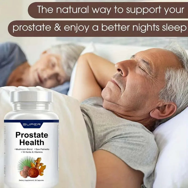 Nitrite | male prostate health supplement, energy, heart health, support healthy prostate