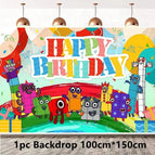 1pc Backdrop / Other