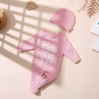 Pink / 0-1Month