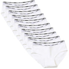 White 1 / M / 10pcs