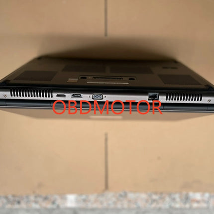 15.6 Inch I7 DELL Precision M4800 I7 49000MQ 2.8GHz 16G Ram with SSD K2100 Graphics For Office PS Gaming CAD Diagnostic