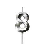 Silver Number 8
