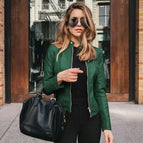 green / M