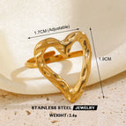 Gold Ring50