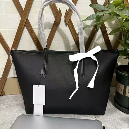 2026 High Quality Large Capacity Shoulder Handbag Bolso De Hombro Multifunctional Mommy Shopping Commuter Bag Casual Daily Groce