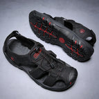 39 black and red / 38