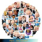 Sticker 50pcs / Other