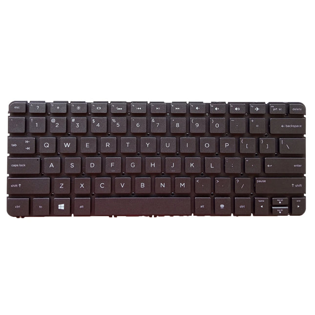US Original Laptop Keyboard Compatible With HP Spectre X360 13-4000 13-4100 13-4200 Spectre pro X360 G1 G2 TPN-Q157 Series Model