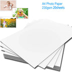 A4 230g 20Sheets