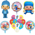 15pcs