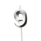 Silver Number 9