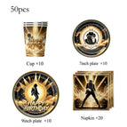 50pcs