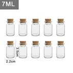 7ML-(2.2X3.5CM) / 10PCS