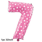 1pcs Foil Balloon 19 / Other