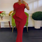 Red / XXL