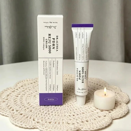 Korean Original Skin Care Brand Dr.Althea 345 147 Antioxidant Cream Refreshing and Non-greasy Mild Hydrating Face Repair Cream