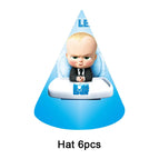 Hat 6pcs / Other