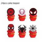24pcs cake topper / other