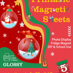 8.5x11IN Glossy 5PCS
