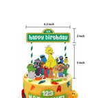 1pcs cake topper / Other