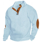 light blue / S