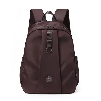 AOTIAN Waterproof Oxford Cloth Backpack Large Capacity Travel Daypack With Side Pocket For Men Women Ample Storage Space