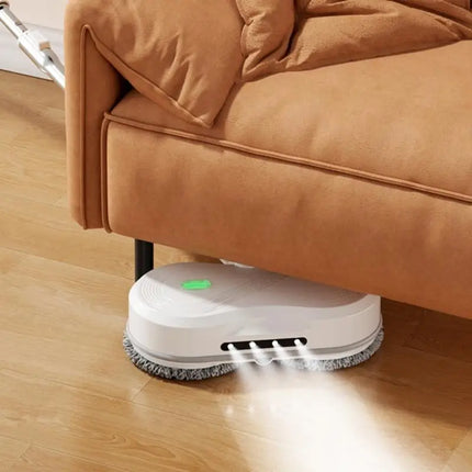 Electric Mop Household Sweeper With Large Water Cordless Rechargeable Floor Cleaner For Home Office Car