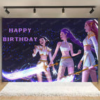 X09751 / Vinyl W180xH120cm