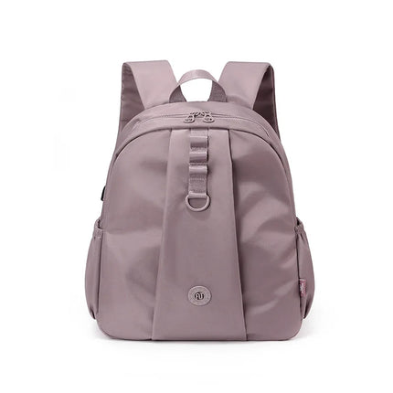 AOTIAN Waterproof Oxford Cloth Backpack Large Capacity Travel Daypack With Side Pocket For Men Women Ample Storage Space