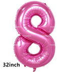 1pcs Foil Balloon 13 / Other