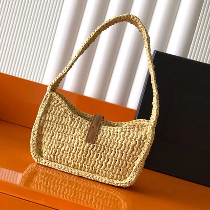 Luxury Brand Leather New Woman Luxury Handbags Shoulder Bag Female Bags Luxury Designer 2026 Women Trend Fashion Bag