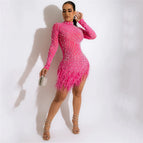Pink / XXL