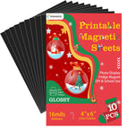 4x6 IN Glossy 10PCS