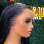 13X6 HD Lace Wig / China Mainland / 26inches|150%