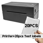 D100 Black 20pcs / US Plug