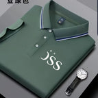 M / green