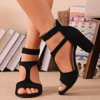Black / 38