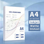 Matte 50 sheets