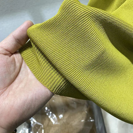 Women's T-shirt Summer O Neck Knitted Fashion Woman Blouse 2026 Short Sleeve Tees Solid Color Ice Silk Oversized T-shirt Women