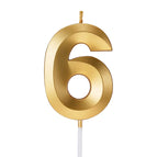Gold Number 6