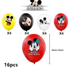 16pcs Latex Balloons / Other