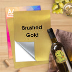 Brushed Gold