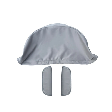 Mom Tan Stroller Replacement Canopy Compatible With Doona+ & Doona I Car Seats And Strollers - Durable Breathable Fabric